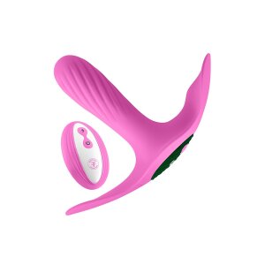 Femme Funn Ossia Panty Vibrateur rose