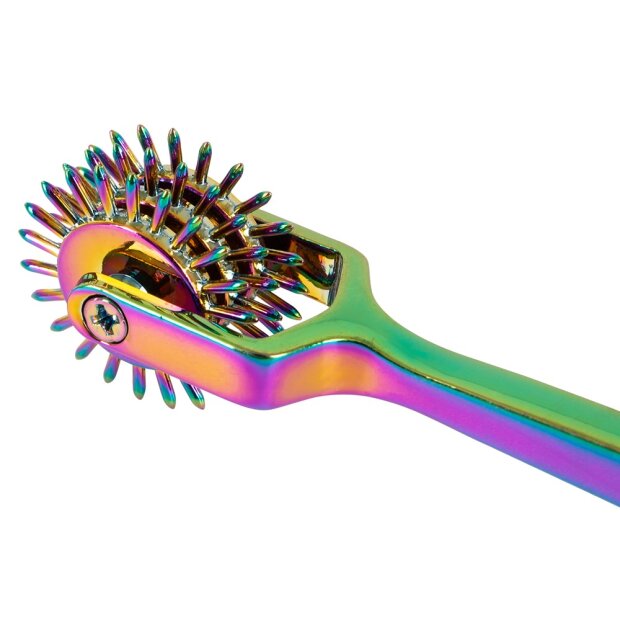 fetish collection Rainbow Triple Pinwheel