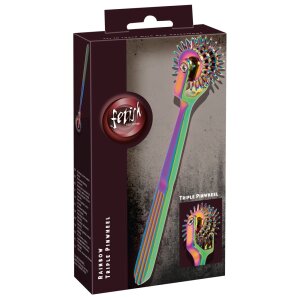 fetish collection Rainbow Triple Pinwheel