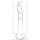 ROMP Dizi Dildo 16,7 cm