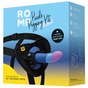 ROMP Piccolo Pegging Kit 12,7 cm