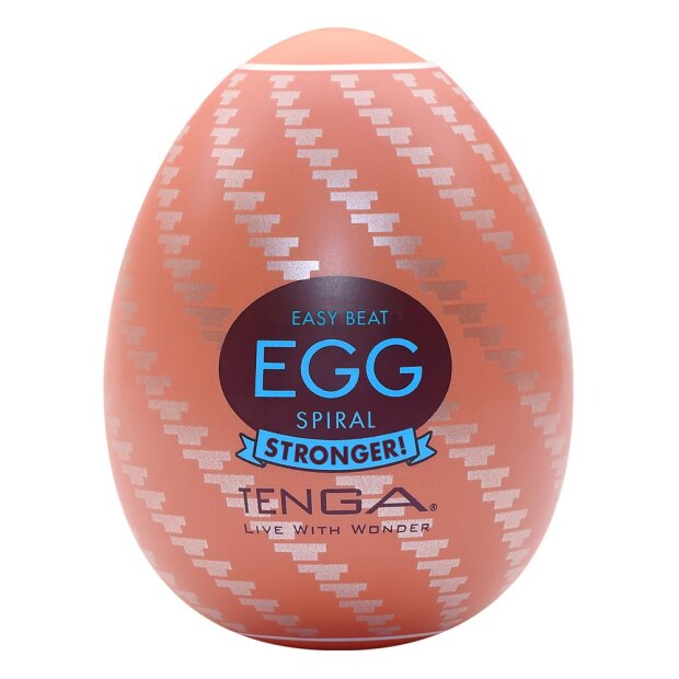 TENGA Egg Spiral Stronger