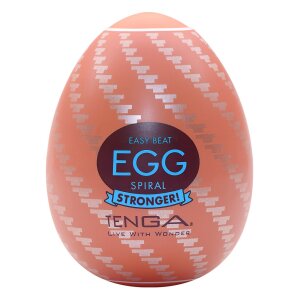 TENGA Egg Spiral Stronger