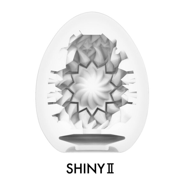 TENGA Egg Shiny II Stronger