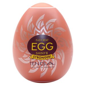 TENGA Egg Shiny II Stronger