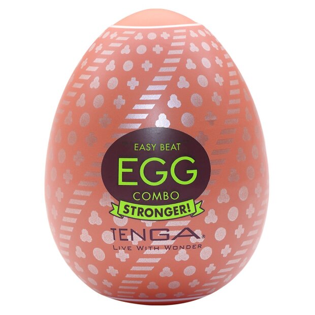 TENGA Egg Combo 1er