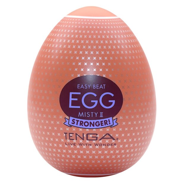 TENGA Egg Misty II Stronger