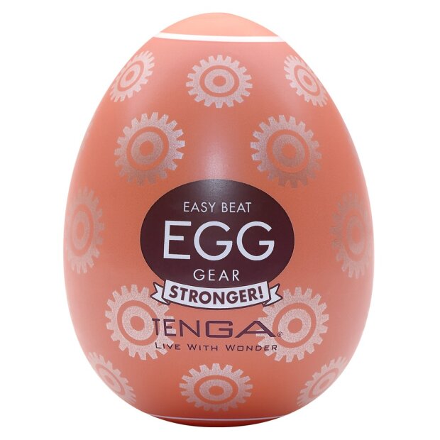 TENGA Egg Gear Stronger