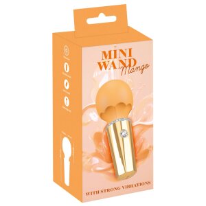 You2Toys Mini Wand Mango orange