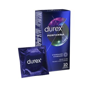 Durex Condoms Performa 10 st
