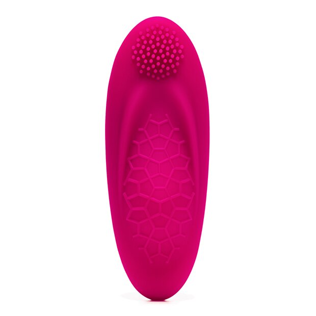 OhMiBod - Foxy Vibromasseur panty contrôlé par app Bluetooth