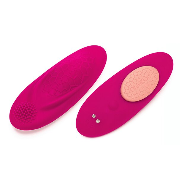 OhMiBod - Foxy Vibromasseur panty contrôlé par app Bluetooth