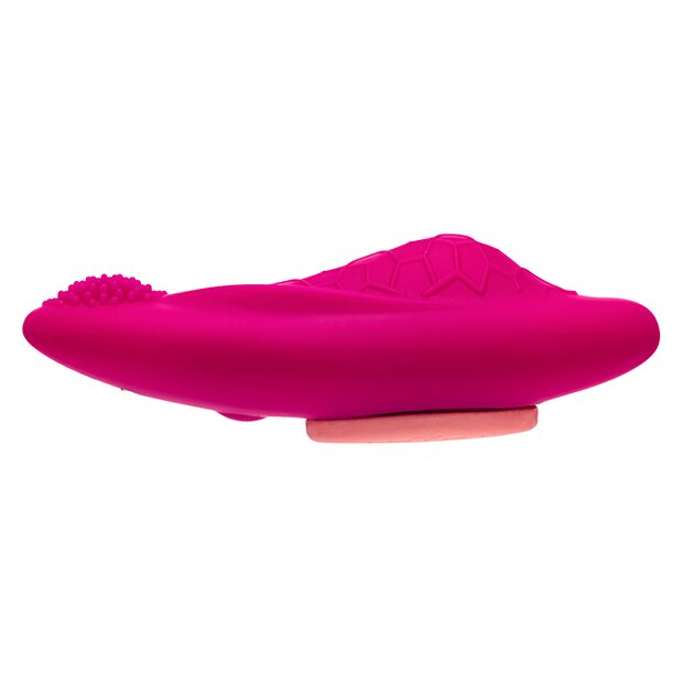 OhMiBod - Foxy Vibromasseur panty contrôlé par app Bluetooth