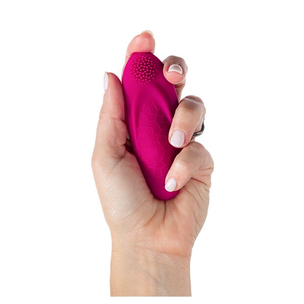OhMiBod - Foxy Vibromasseur panty contrôlé par app Bluetooth