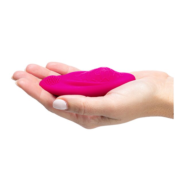 OhMiBod - Foxy Vibromasseur panty contrôlé par app Bluetooth