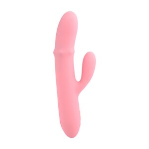 Svakom Mora Neo Vibromasseur interactif p&ecirc;che rose