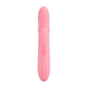 Svakom Mora Neo Interaktiver Stoß-Vibrator Pfirsich...