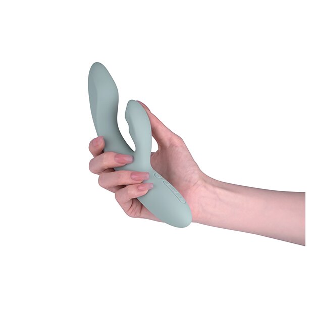 Svakom Chika Vibrator türkis-grau