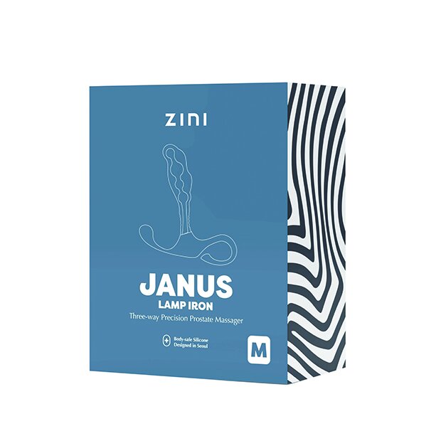 ZINI JANUS Lamp Iron M bordeaux