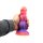 Kiotos Monstar Dildo Beast 90 Glow in de Dark 19,5 cm