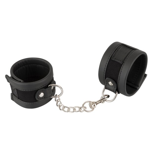 Vegan Fetish Handcuffs vegan