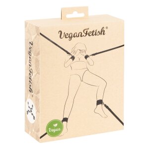 Vegan Fetish Bettfessel