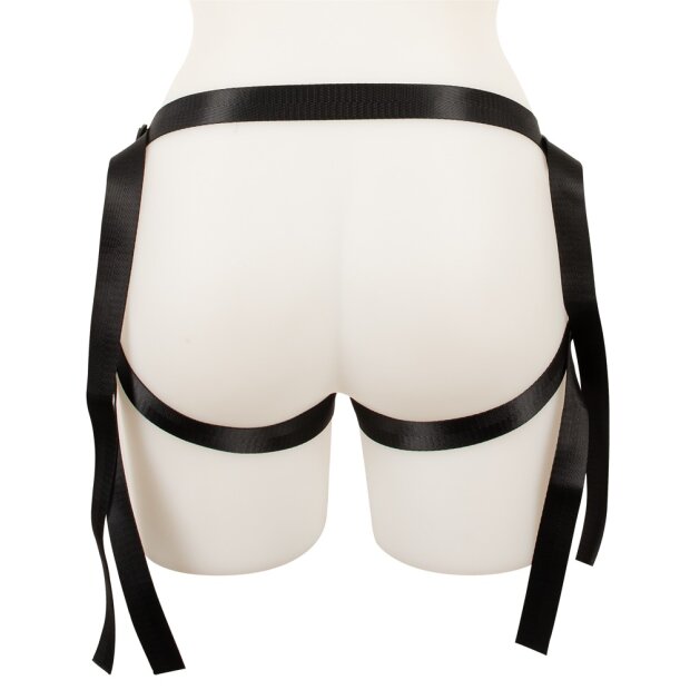 Vegan Fetish StrapOn S-L