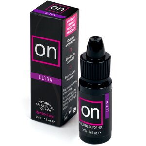 Sensuva - ON Arousal Oil for Her Ultra 5 ml