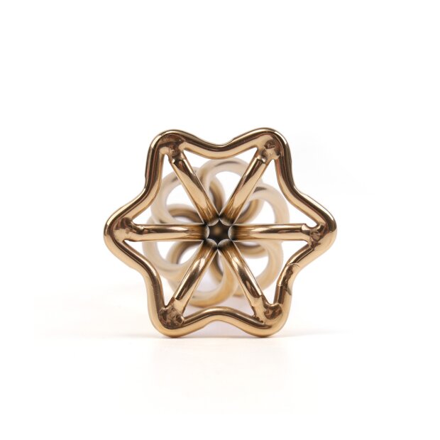 Sevanda Hollow Spiral Anal Plug Medium 3,2 cm