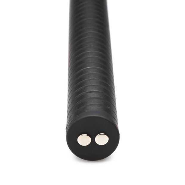 XR Brands E-Stim Baton - Schwarz