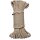 Doc Johnson Bind and Tie - 6mm Hemp Bondage Rope - 50 ft - Natural