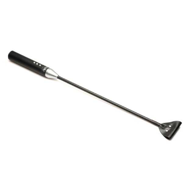 XR Brands E-Stim Crop - Schwarz