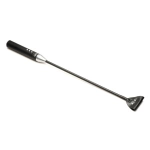 XR Brands E-Stim Crop - Schwarz