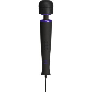 Doc Johnson Power Wand Ultra-Powerful Silicone Wand...