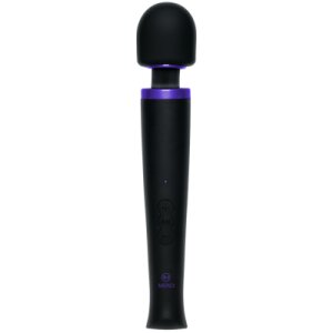 Doc Johnson Rechargeable Power Wand Ultra-Powerful...
