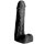 XR Brands Moby Super Dildo - 2 ft / 60 cm - Noir