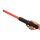 XR Brands Spark Rod - Zapping Wand - Rot