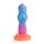 XR Brands Aqua Cock - Gode en silicone glow-in-the-dark