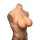 XR Brands Perky Pair G-Cup Silikon Brüste - Flesh