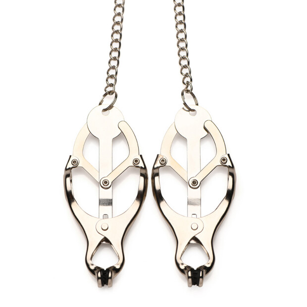 Primal - Spiked Clover Nipple Clamps