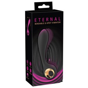 Eternal Bendable G-Spot Vibrator 13,5 cm