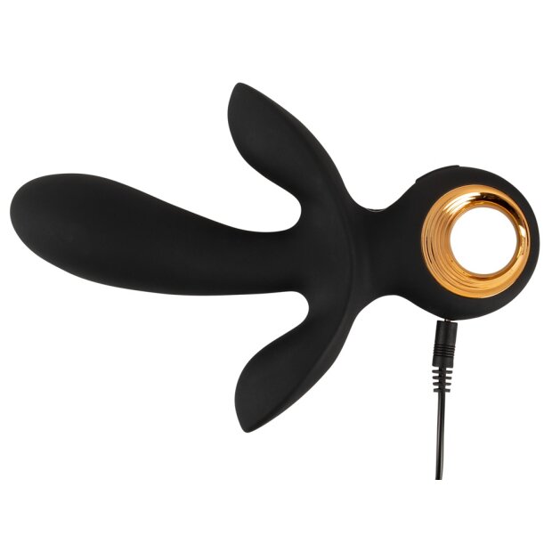 Eternal Inflatable Triple Vibrator