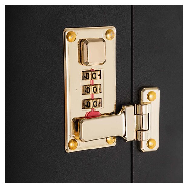 LOCKINK - All-in-1 BDSM Play Kit Black