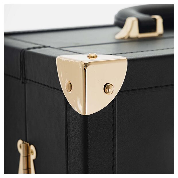 LOCKINK - All-in-1 BDSM Play Kit Black