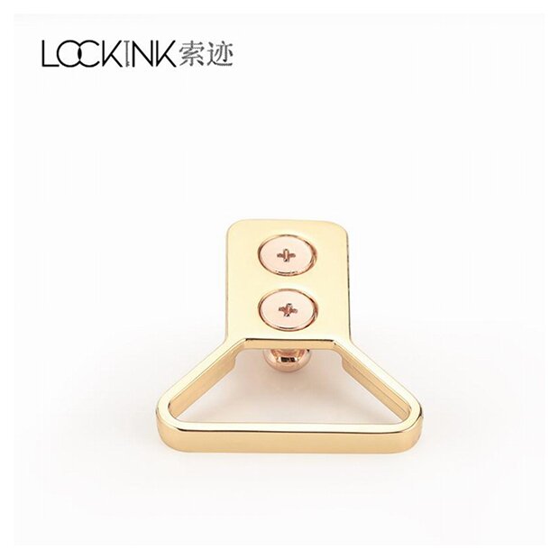 LOCKINK - Ball-Gag & Gag-bite Set - brown