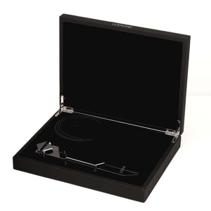 LOCKINK - Adjustable Whip - black