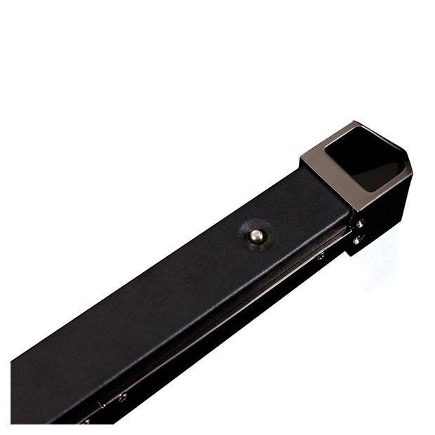 LOCKINK - Adjustable Spreader Bar Set Black