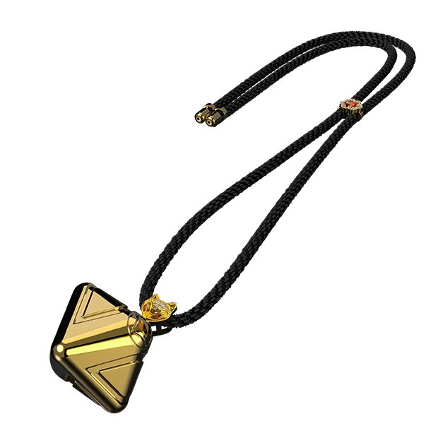 LOCKINK - Vibration Cube 2.0 Gold