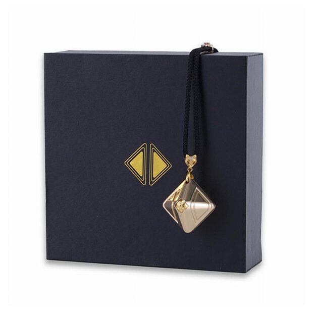 LOCKINK - Vibration Cube 2.0 Gold