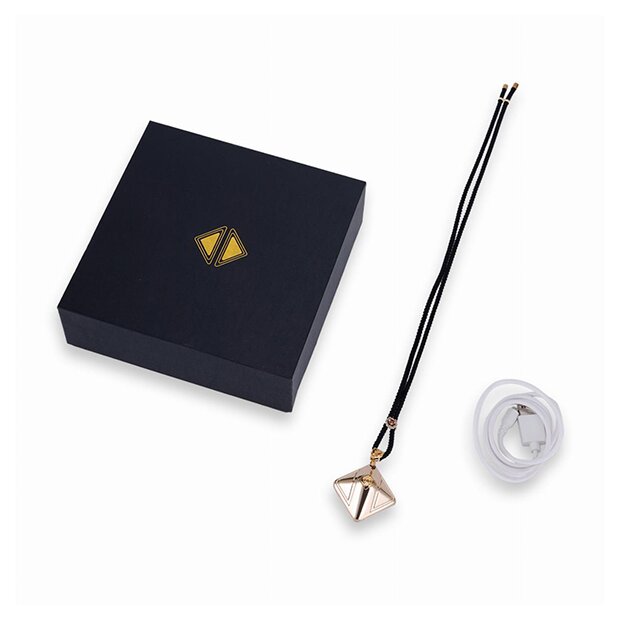 LOCKINK - Vibration Cube 2.0 Gold